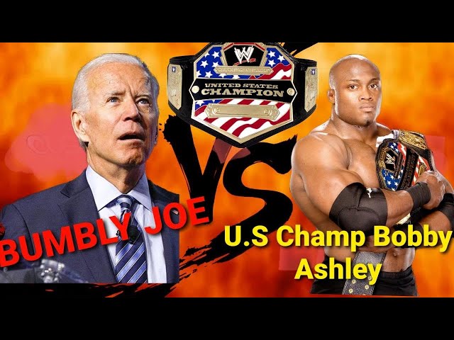 WWE SMACKDOWN VS RAW 2007 [BUMBLY JOE VS BOBBY ASHLEY UNITED STATES CHAMPIONSHIP 4](3/22/21)