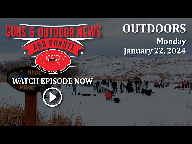 Guns & Outdoor News Ep 118