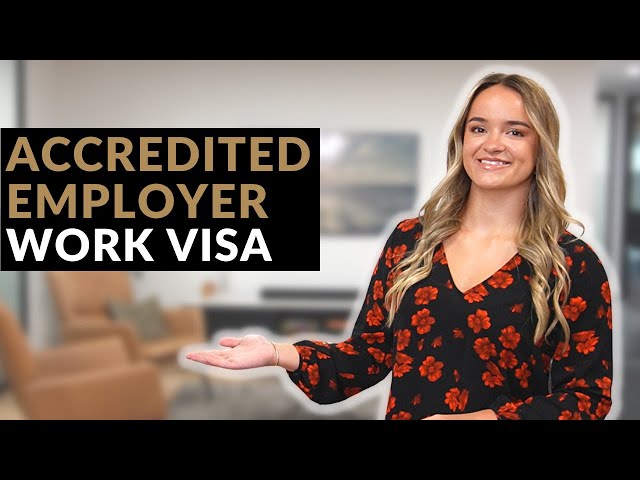 HOW TO COME TO NEW ZEALAND WITH ACCREDITED EMPLOYER WORK VISA (AEWV) |IMMIGRATION LAWYER NEW ZEALAND