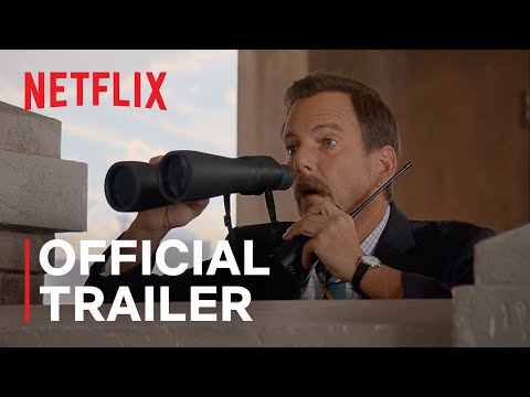 Murderville | Official Trailer | Netflix