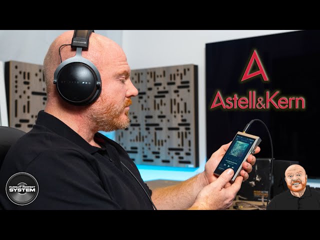 Astell&Kern SE180 LUXURY Audio Player CONVERTS ME ! HEADFI REVIEW