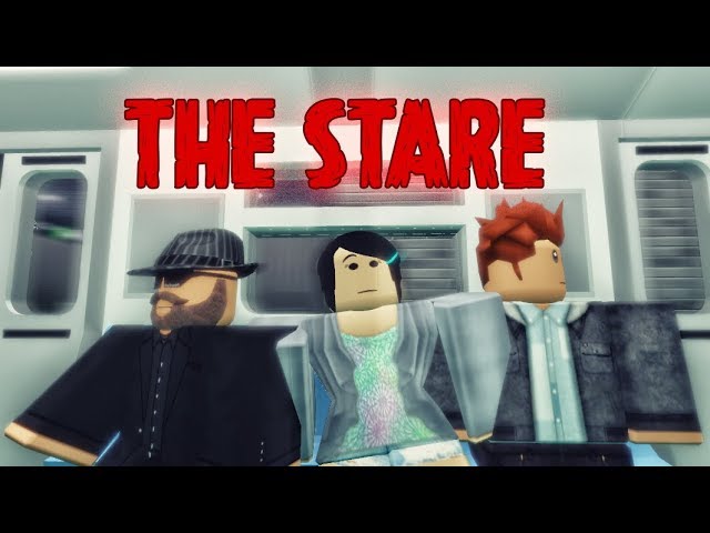 ROBLOX Horror Story: The Stare