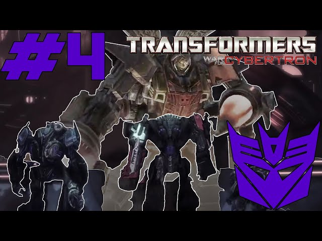 We Play: Transformers: War for Cybertron - Chapter 4: Death of Hope