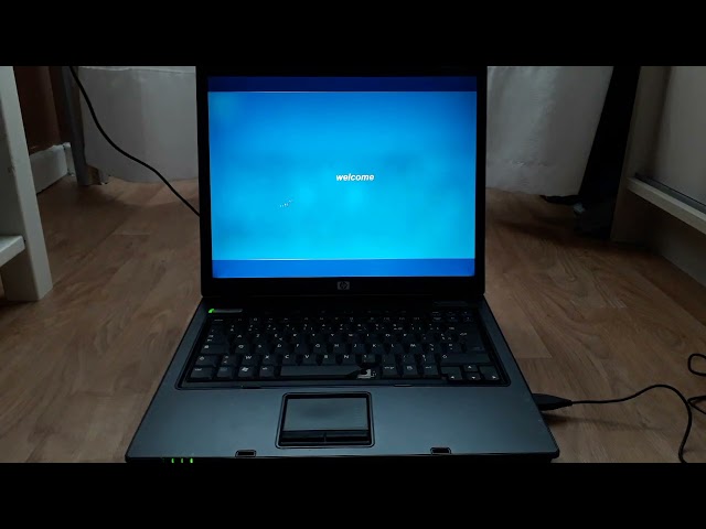 Dying XP Laptop Fixed