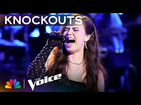 Knockouts | NBC's The Voice Season 24