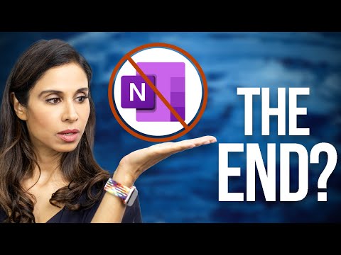 What happened to OneNote? 🤔