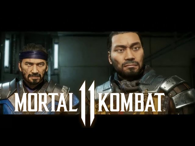 Have these dudes always been boys?! | MORTAL KOMBAT 11 | CHAPTERS 3 & 4 [Story Mode]
