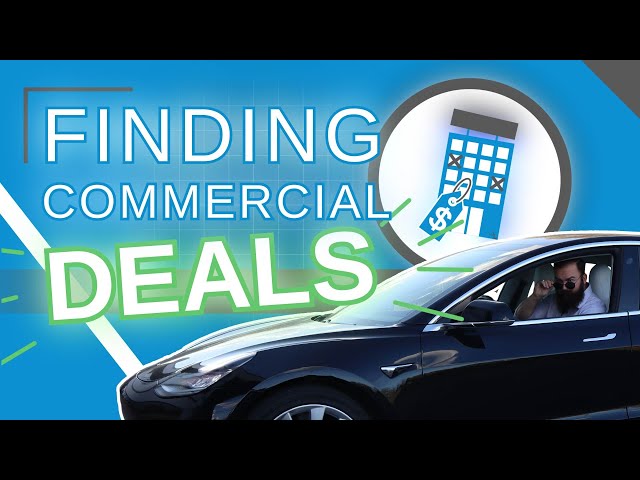How to Find Commercial Real Estate Deals [7 Ways That ACTUALLY Work]