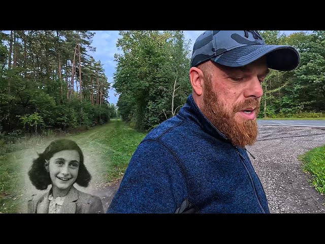 The "forgotten" concentration camp Bergen-Belsen