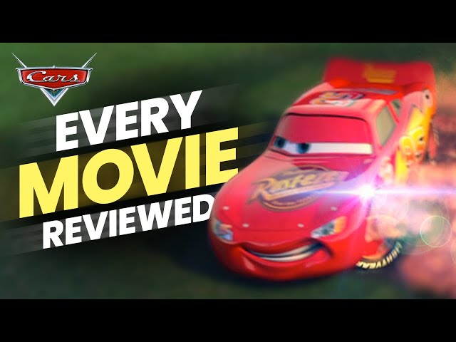 Is Cars a Bad Franchise? – An Analysis of All 3 Cars Movies