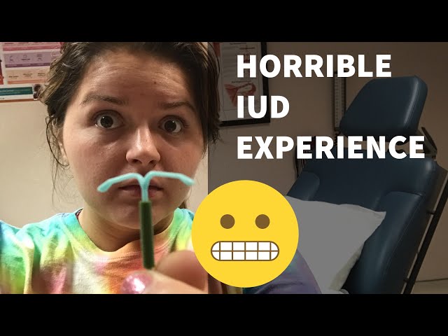Horrible Liletta IUD Experience + Why I Switched Back to Nexplanon