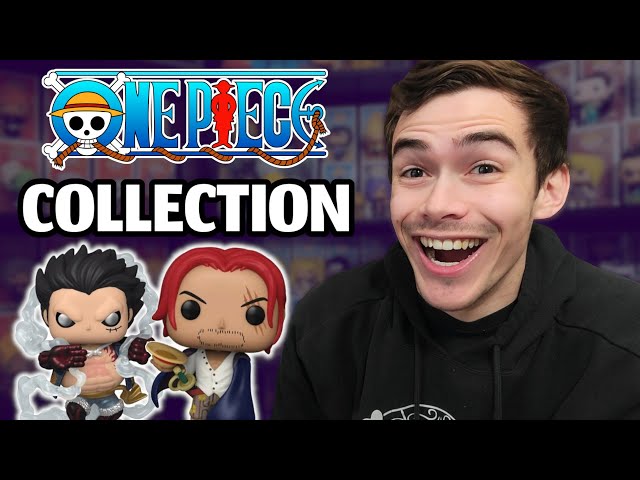 My Entire One Piece Funko Pop Collection!