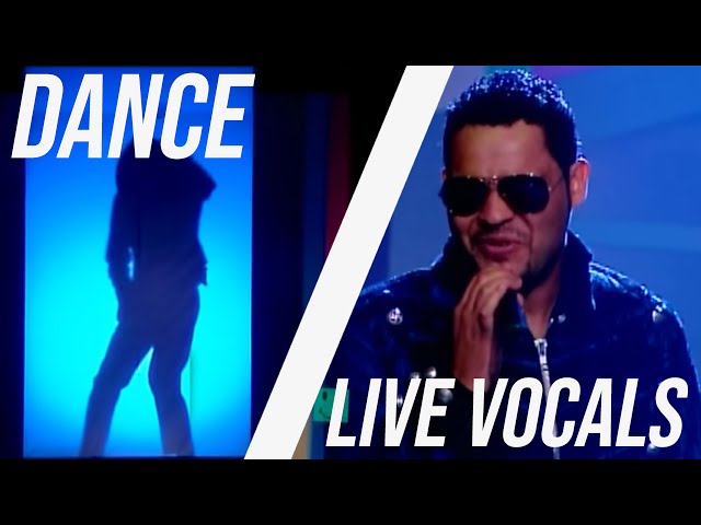 Amazing LIVE Tribute to Michael Jackson on TV - By Ricardo Walker (The Walkers)