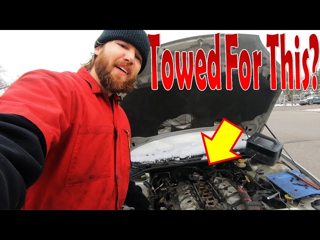 She Thought it was Her Head Gasket! | Here's what was really wrong