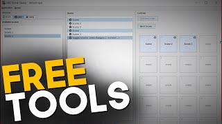 Free OBS Tools