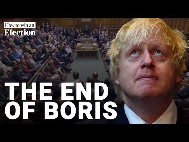 Boris Johnson’s political career ‘finished’ by PMQs