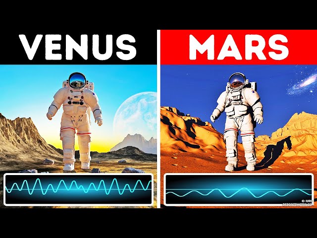 What Your Voice Sounds Like on Different Planets