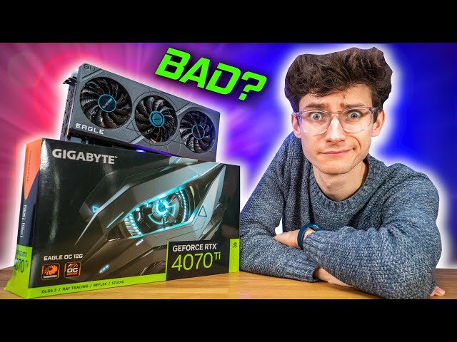 Does The RTX 4070 Ti Suck?
