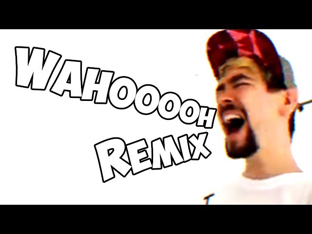 Wahooooh - Jacksepticeye Remix