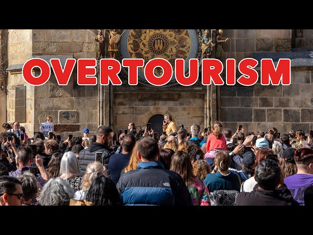 Overtourism