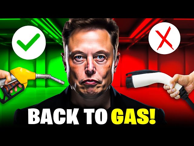 EVs Owners HAD ENOUGH & Want to SWITCH BACK to Gas Cars!