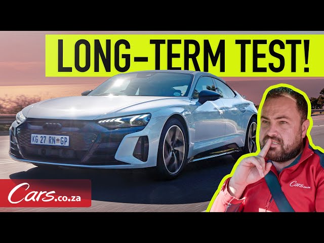 Living with the Audi e-tron GT - In-depth Review - Can a fully electric car feel special?