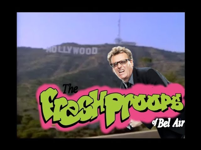 Whose Line: The Fresh Proops of Bel-Air