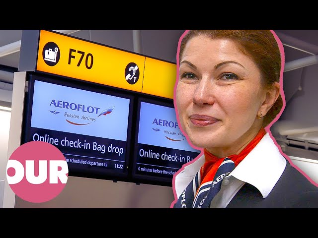 Heathrow: Britain's Busiest Airport - S4 E3 | Our Stories