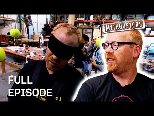 Debunking Seasickness! | MythBusters | Season 4 Episode 4 | Full Episode