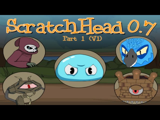 ScratchHead 0.7 Part 1 (V1)