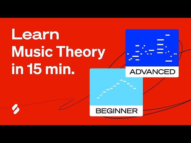 Learn Music Theory in 15 Minutes (FREE MIDI Files) | Splice