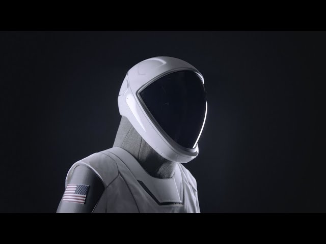 Inside the Space Suit Lab