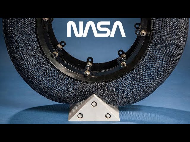 NASA Reinvented The Wheel