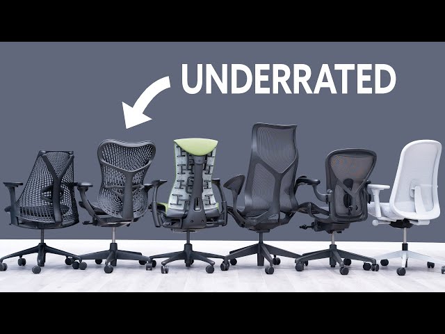 Don't Buy a Herman Miller Chair Until You Watch This