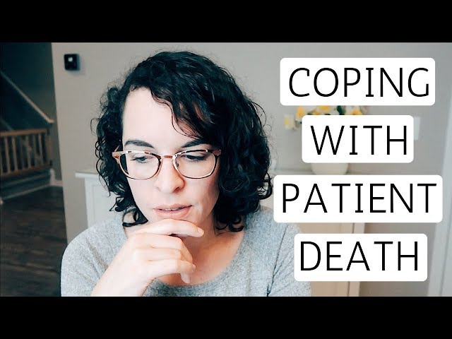 COPING WITH PATIENT DEATH | Break Room Chat
