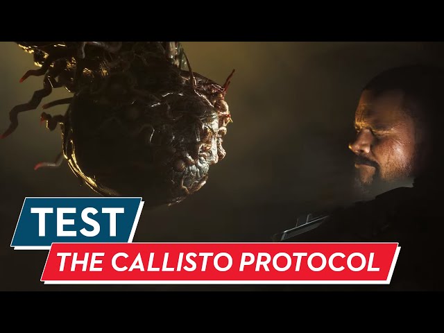 The Callisto Protocol Test / Review - Das brutalste Spiel aller Zeiten ?