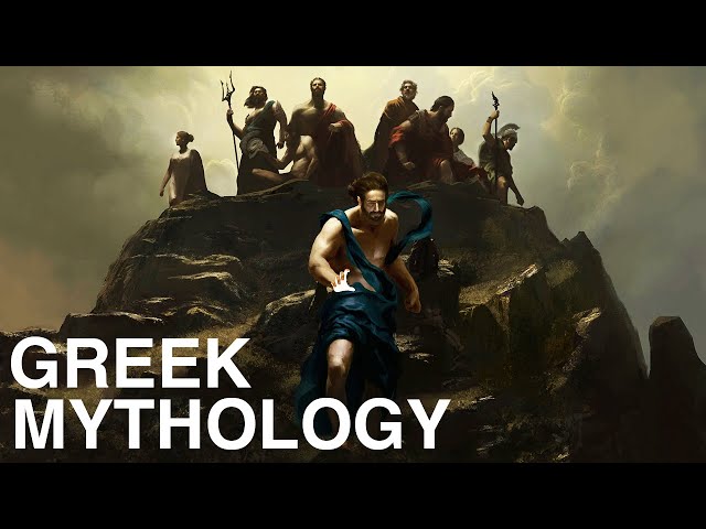 The ENTIRE Story of Greek Mythology Explained | Best Greek Mythology Documentary