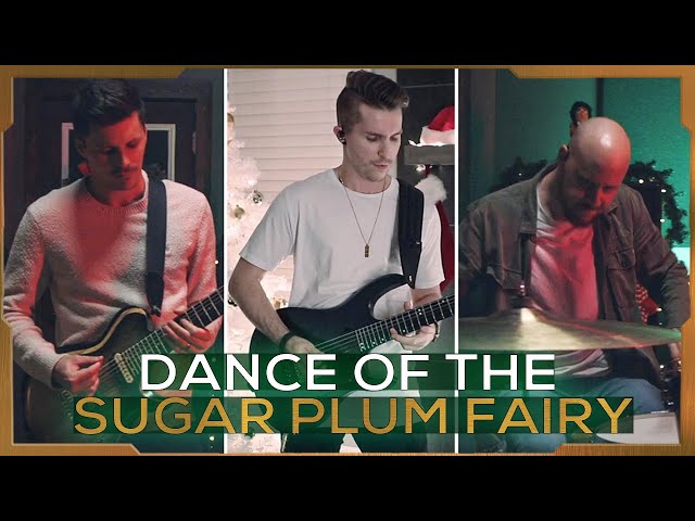 METAL Christmas - Dance of the Sugar Plum Fairy | Our Last Night x Cole Rolland (Metal Cover)