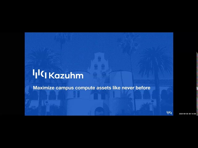 Kazuhm: Expanding an HPC Compute Ecosystem
