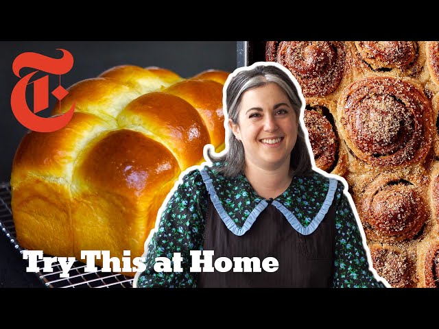 1 Buttery Dough, 3 Perfect Recipes | Claire Saffitz | Try This at Home | NYT Cooking