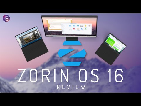 Zorin OS 16 - Polish that matters - Linux Distro Review