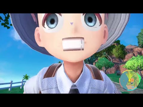 Pokemon Scarlet and Violet Funny Bugs and Glitches Compilation