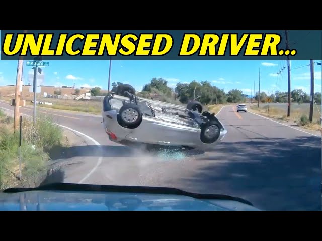 Idiots In Cars Compilation - 478 [USA & Canada Only]