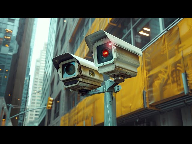 NYC Installs Cameras… To Rob The Poor