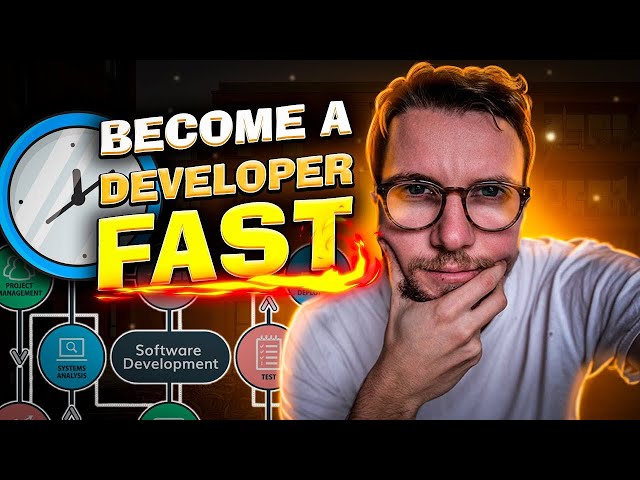The FASTEST Way to become a Software Developer