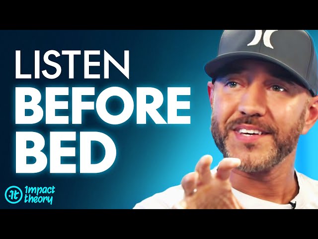 Why Sleep Is MORE IMPORTANT Than Diet! | Shawn Stevenson