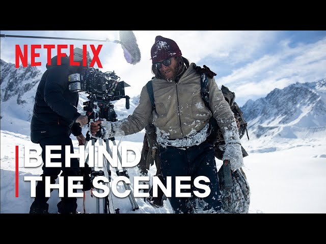Society Of The Snow | J.A Bayona Inside The Sound | Netflix