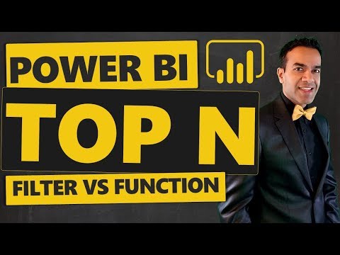 Power BI Top N Series