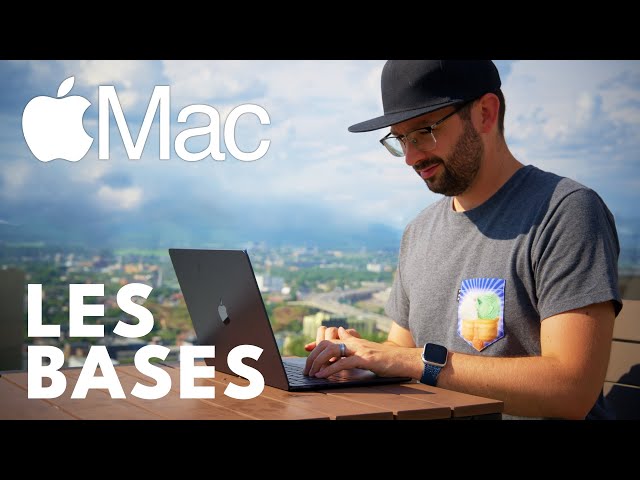Passer de Windows à Mac : les bases