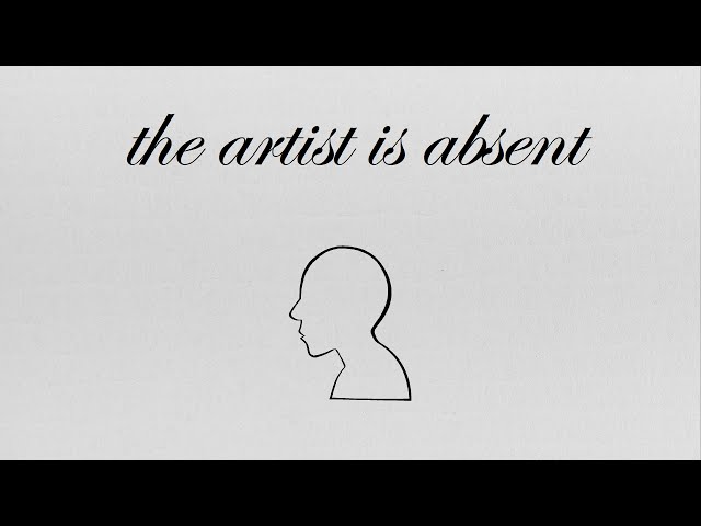 The Artist is Absent: Davey Wreden and The Beginner's Guide